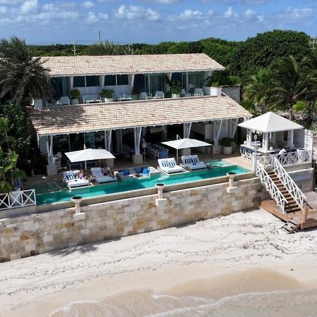 Villa Sha - Cancun Luxury Beachfront المظهر الخارجي الصورة