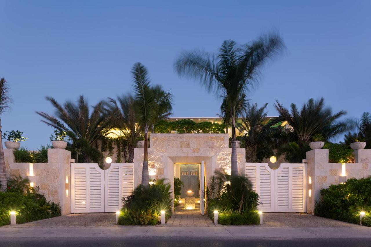 Villa Sha - Cancun Luxury Beachfront المظهر الخارجي الصورة