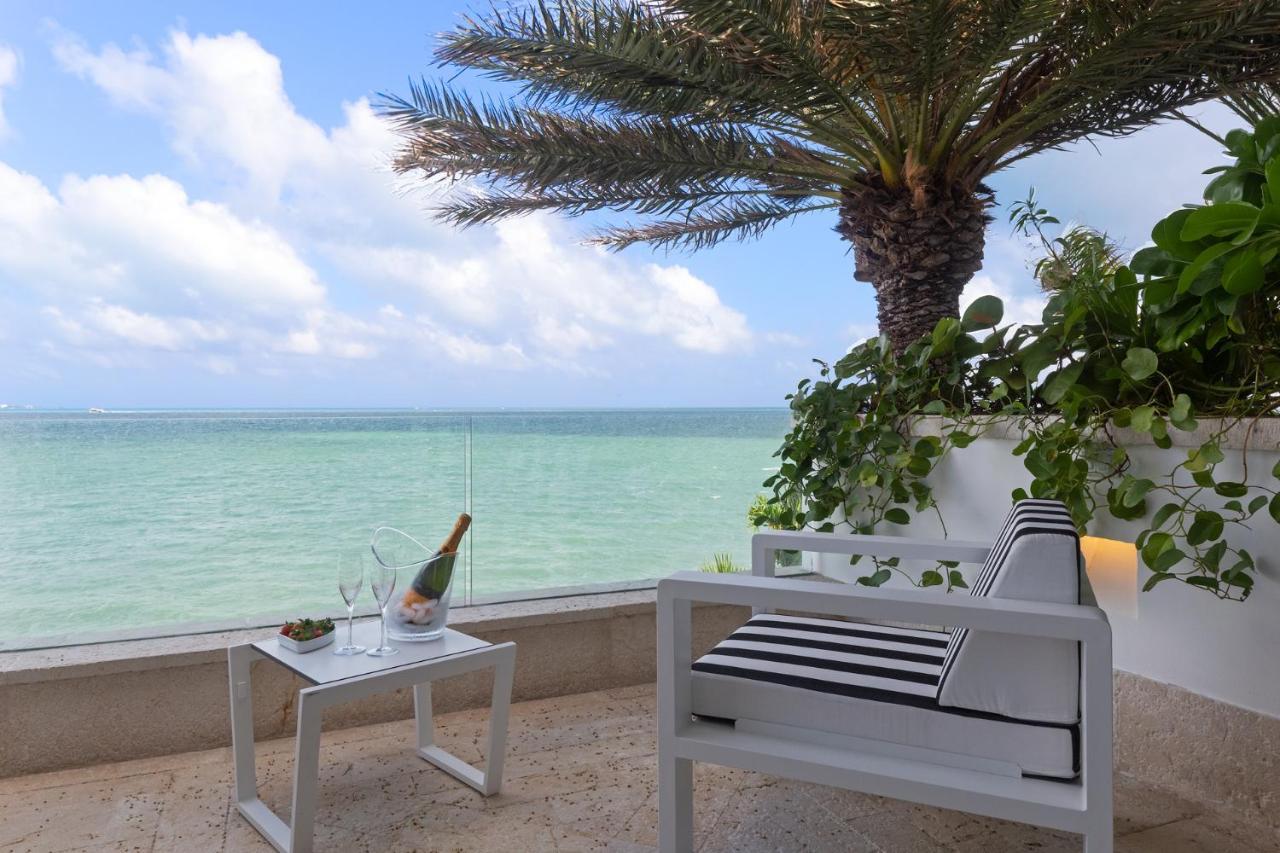 Villa Sha - Cancun Luxury Beachfront المظهر الخارجي الصورة