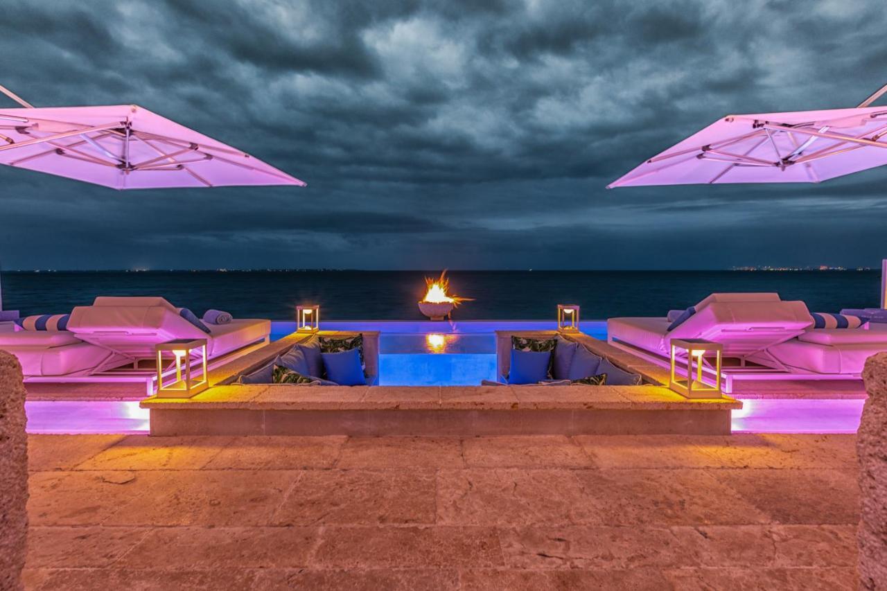Villa Sha - Cancun Luxury Beachfront المظهر الخارجي الصورة