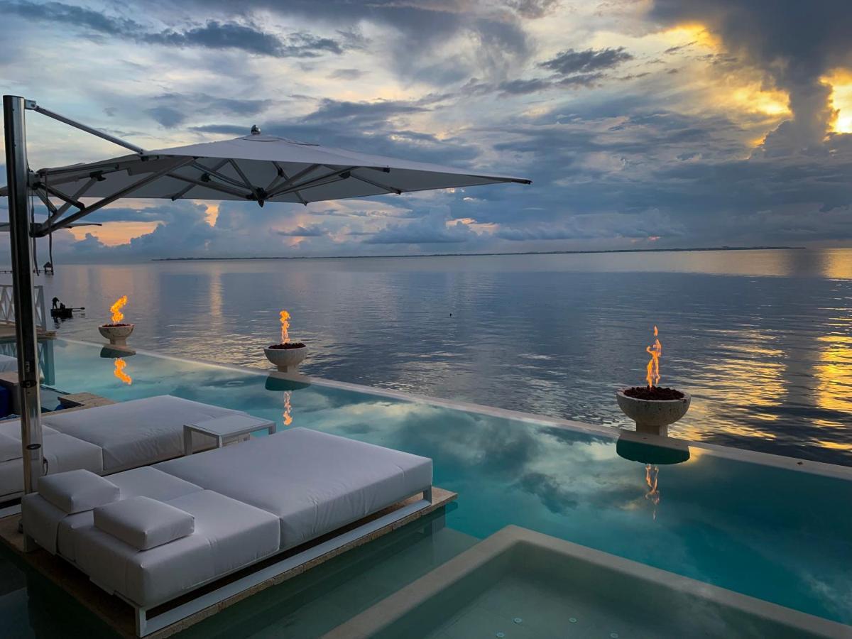 Villa Sha - Cancun Luxury Beachfront المظهر الخارجي الصورة