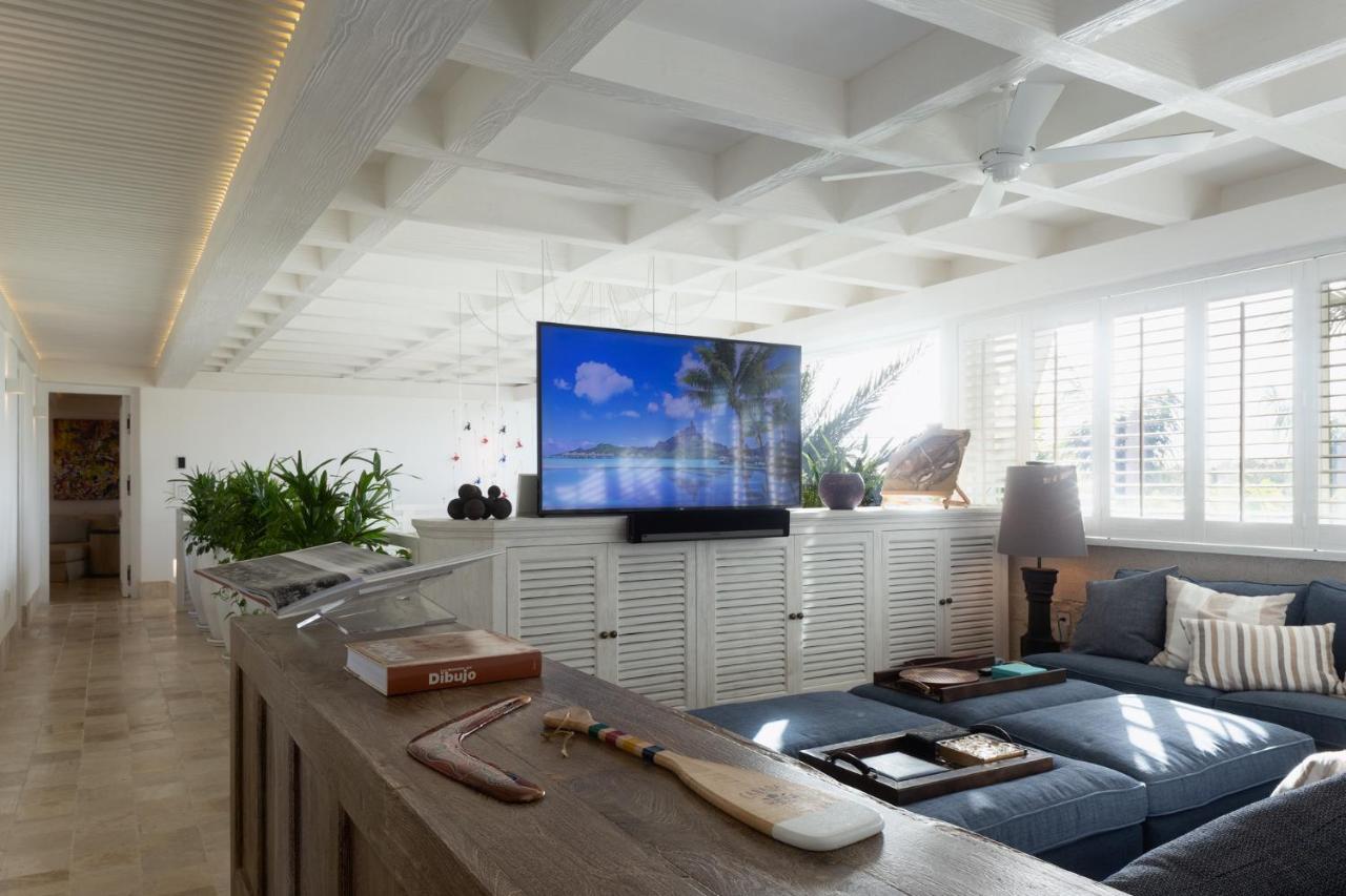 Villa Sha - Cancun Luxury Beachfront المظهر الخارجي الصورة