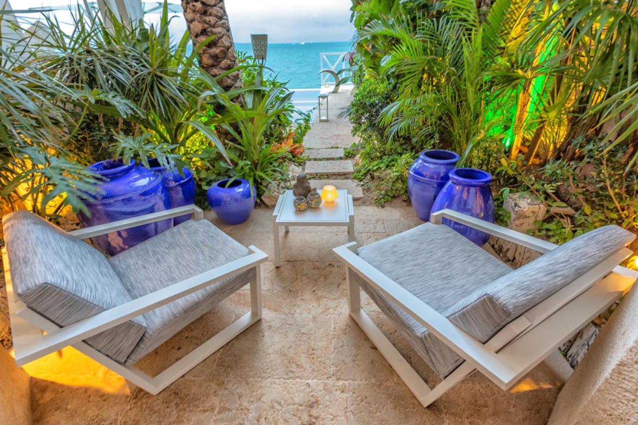 Villa Sha - Cancun Luxury Beachfront المظهر الخارجي الصورة