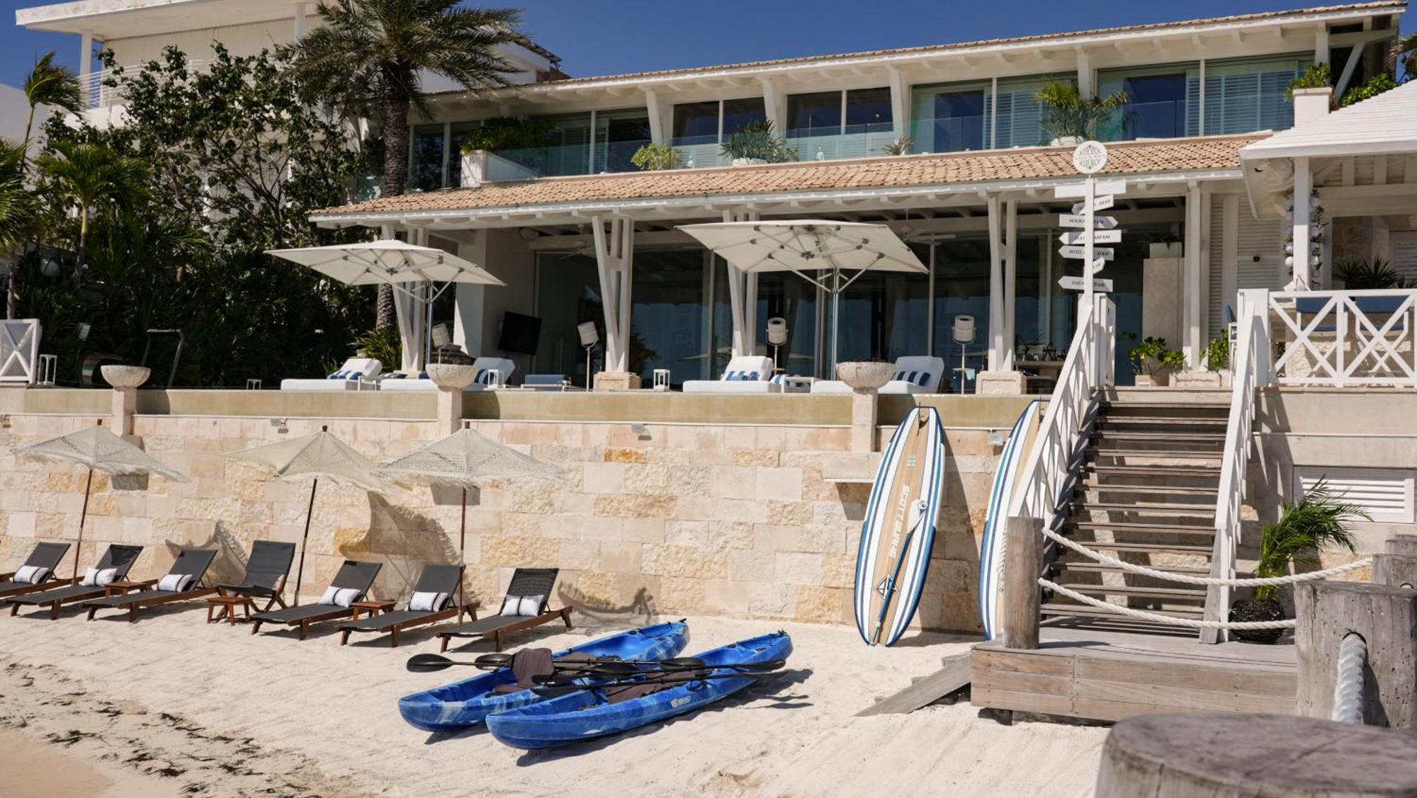 Villa Sha - Cancun Luxury Beachfront المظهر الخارجي الصورة