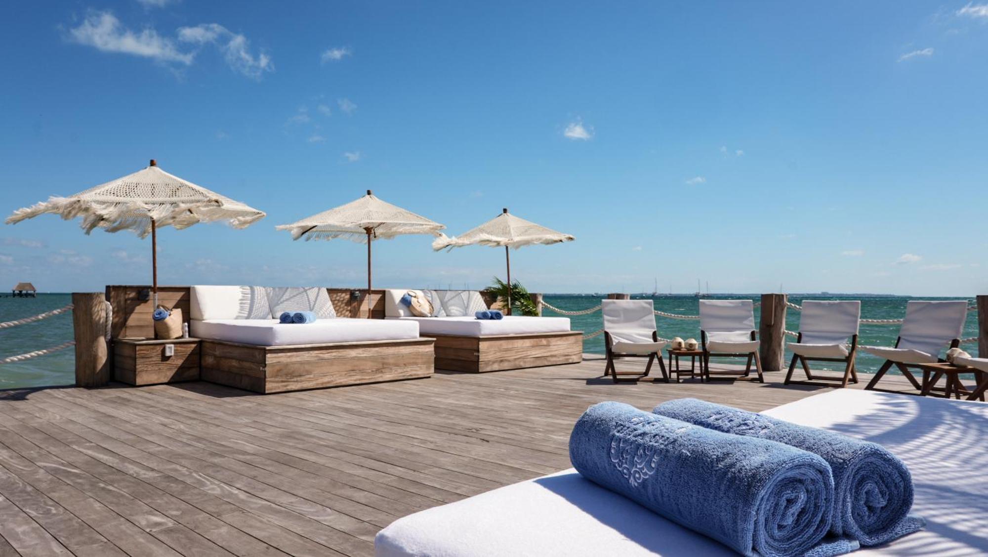 Villa Sha - Cancun Luxury Beachfront المظهر الخارجي الصورة