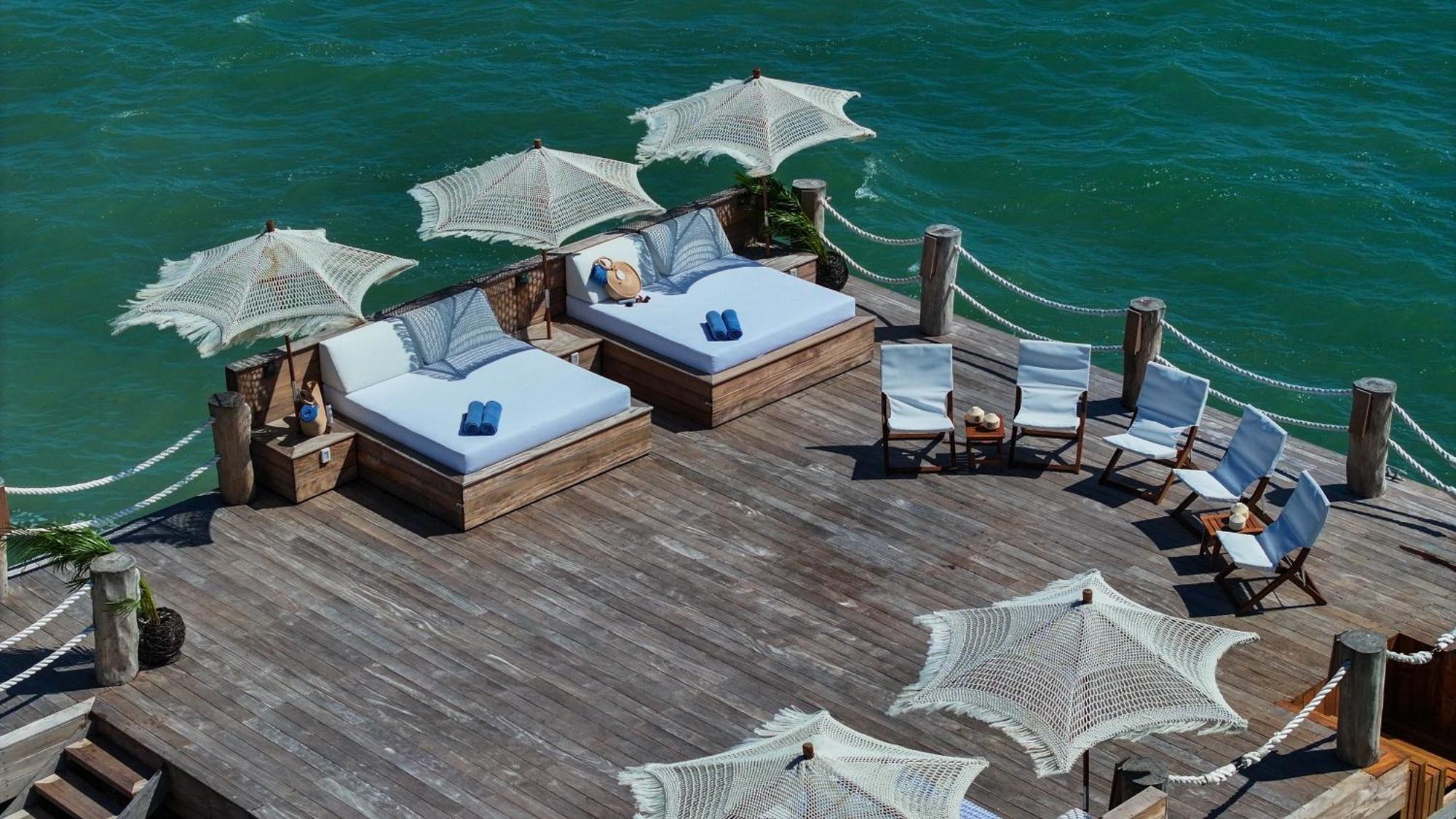 Villa Sha - Cancun Luxury Beachfront المظهر الخارجي الصورة