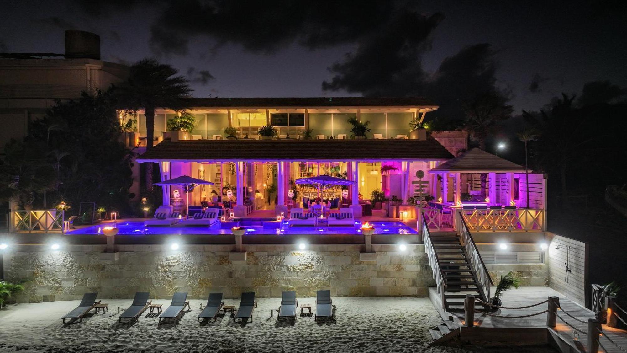 Villa Sha - Cancun Luxury Beachfront المظهر الخارجي الصورة