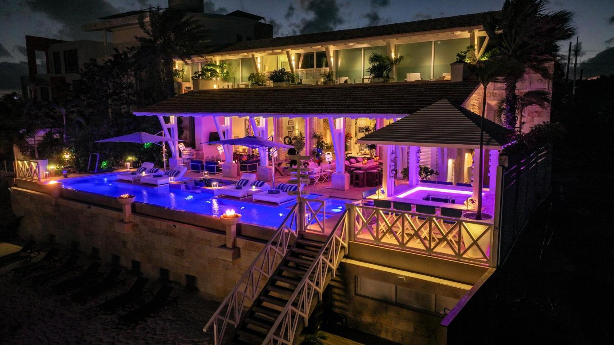 Villa Sha - Cancun Luxury Beachfront المظهر الخارجي الصورة