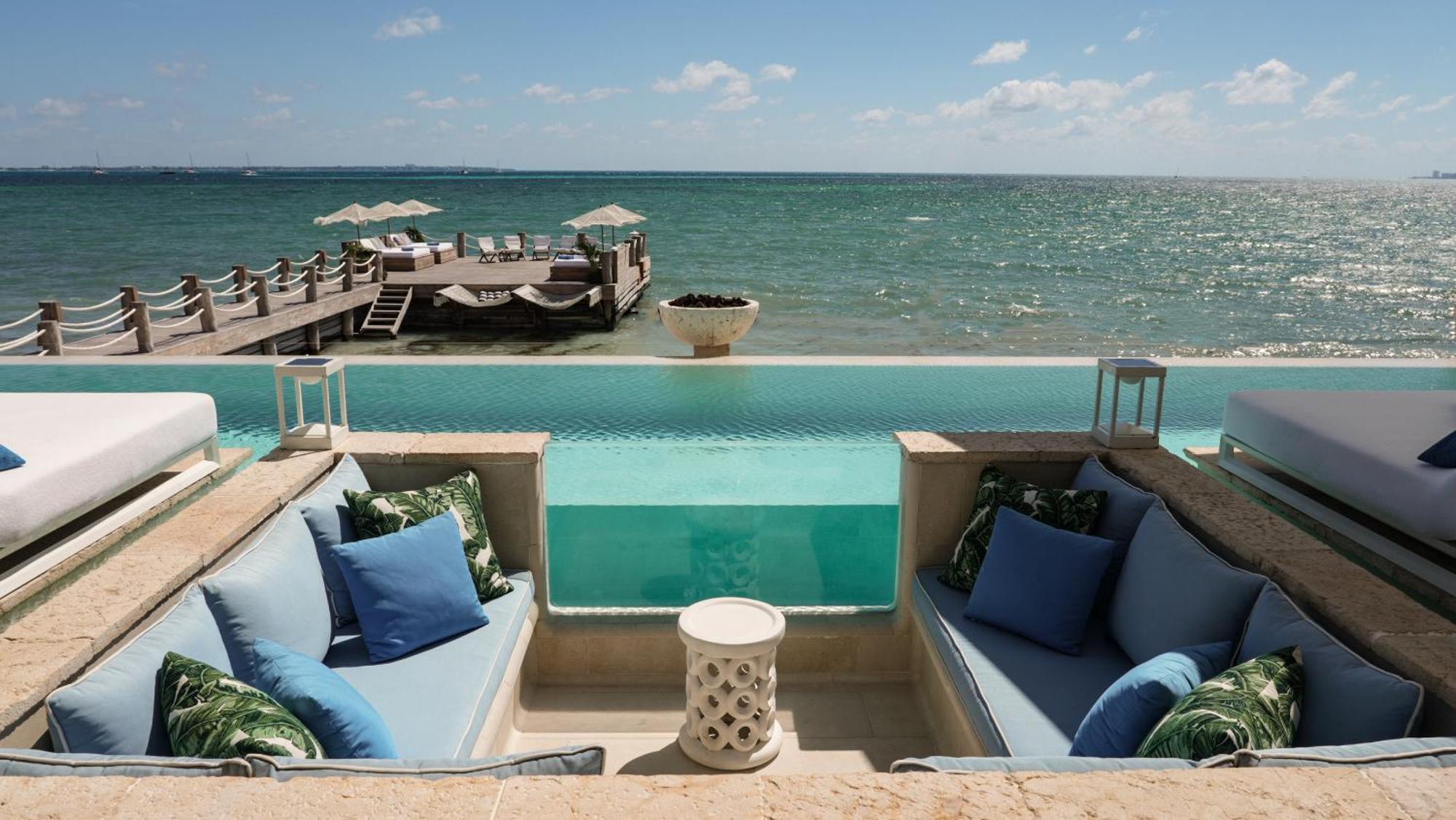 Villa Sha - Cancun Luxury Beachfront المظهر الخارجي الصورة