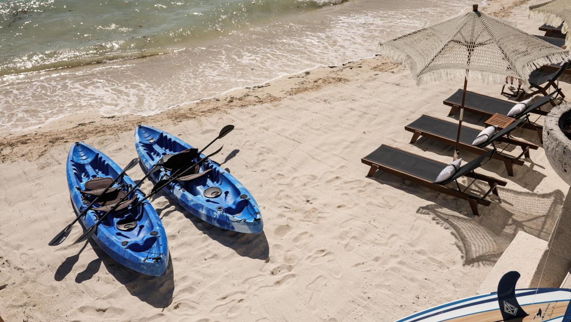 Villa Sha - Cancun Luxury Beachfront المظهر الخارجي الصورة
